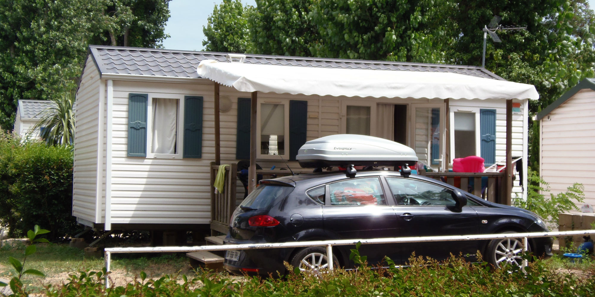 Location mobilhome 6 personnes