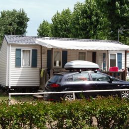 Verhuur mobilhome 6 personen