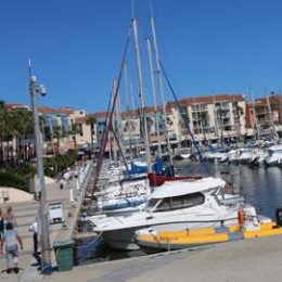 Port Argeles sur mer