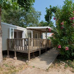 location Mobil-Home pmr dans les Pyrénées orientales