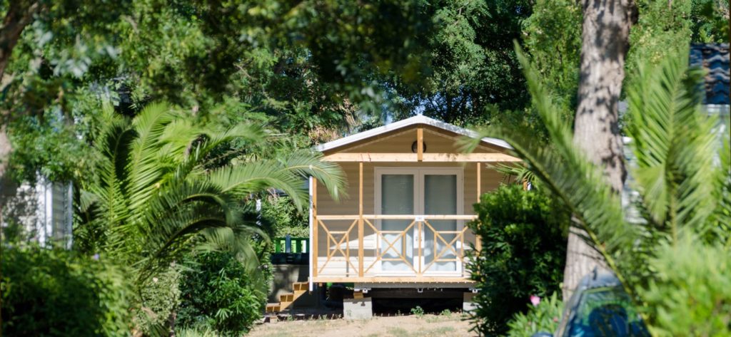 location mobilhome 4 personnes à Argeles sur Mer