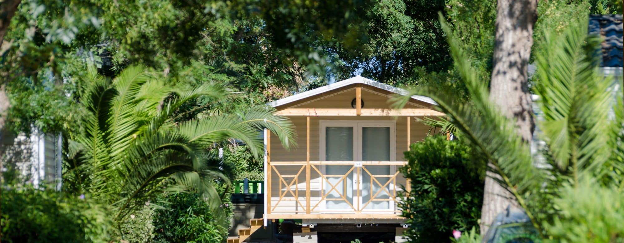 location mobilhome 4 personnes à Argeles sur Mer