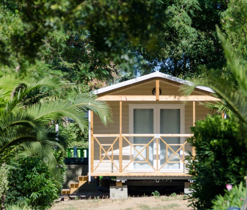 location mobilhome 4 personnes à Argeles sur Mer