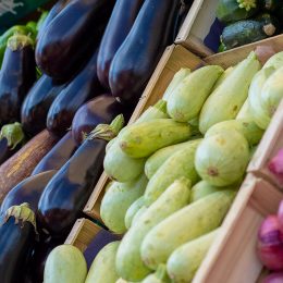 Faire le marché à Argelès-sur-Mer