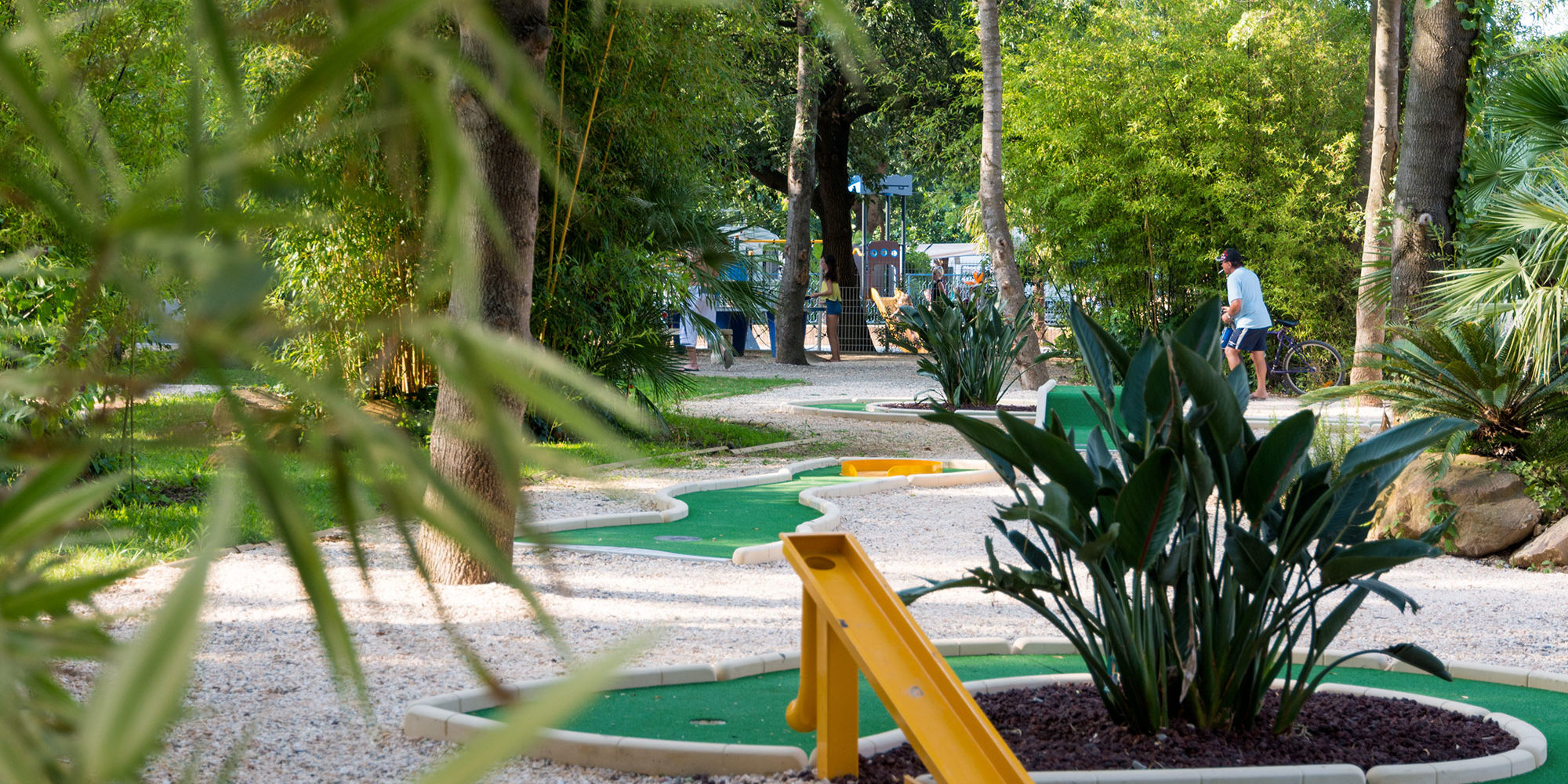 Mini Golf