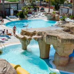 4 sterren Camping met waterpark