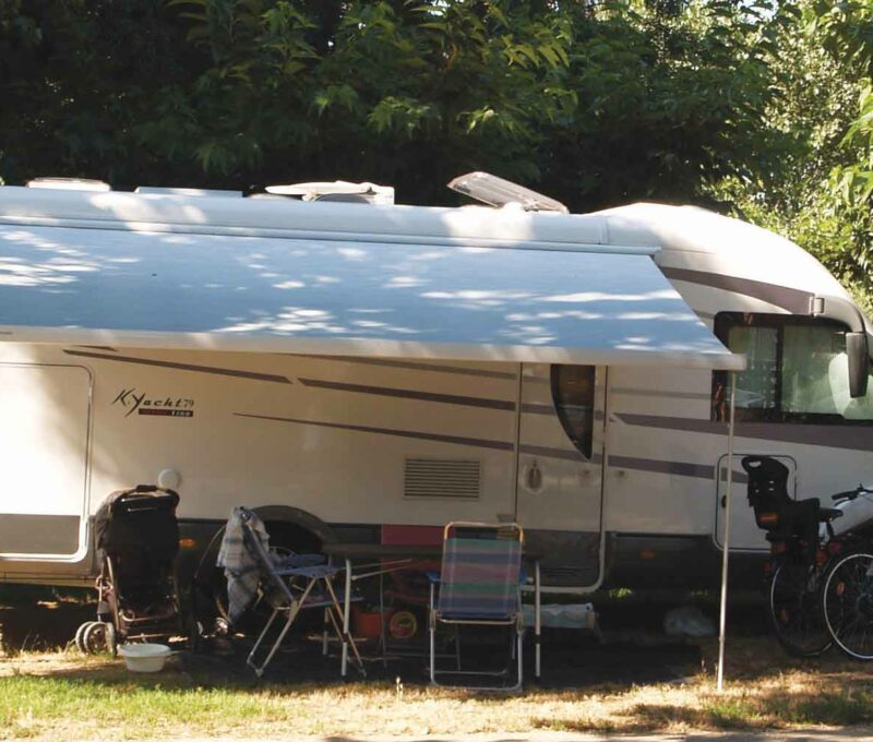 Location emplacement camping car Argelès sur Mer