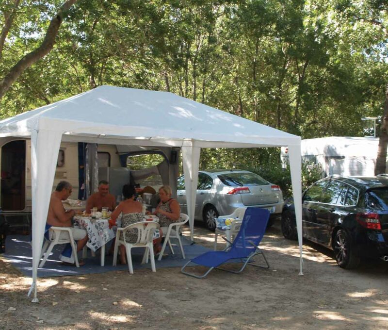 Location emplacement camping Argelès sur Mer