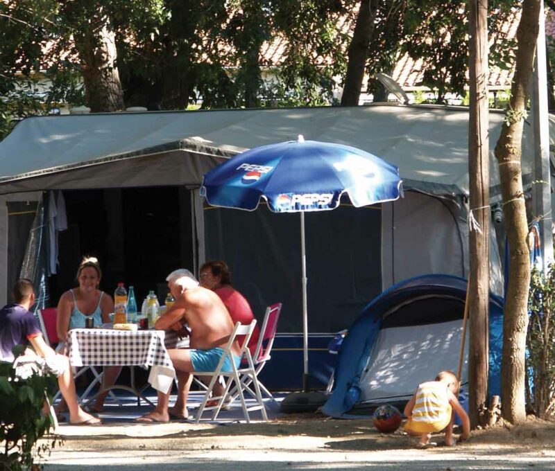 Location emplacement camping Argelès sur Mer